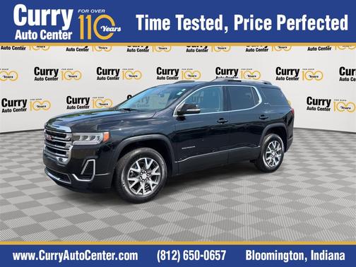 2023 GMC Acadia FWD SLE