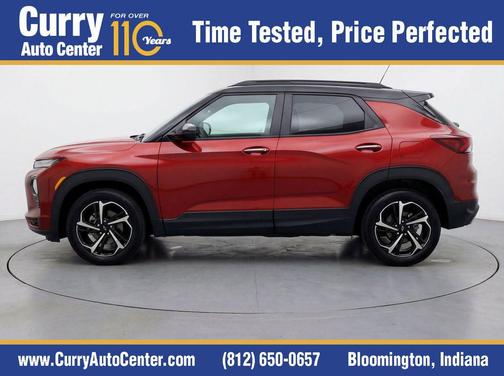 2023 Chevrolet Trailblazer RS