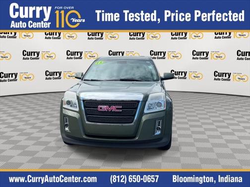 2015 GMC Terrain SLE-1
