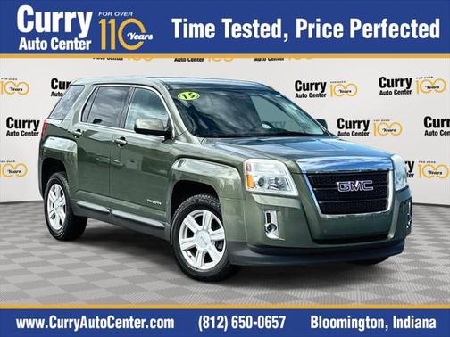 2015 GMC Terrain SLE-1