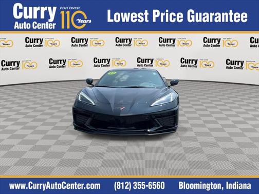 2023 Chevrolet Corvette Stingray w/2LT