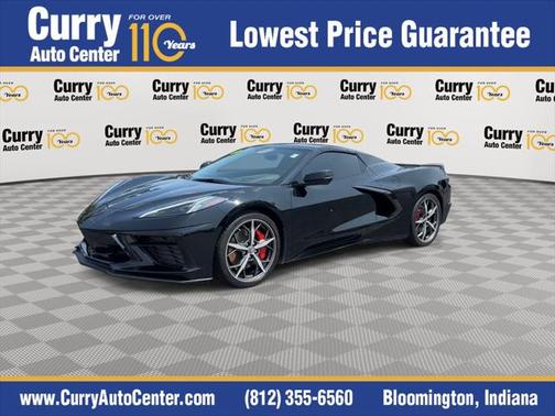 2023 Chevrolet Corvette Stingray w/2LT