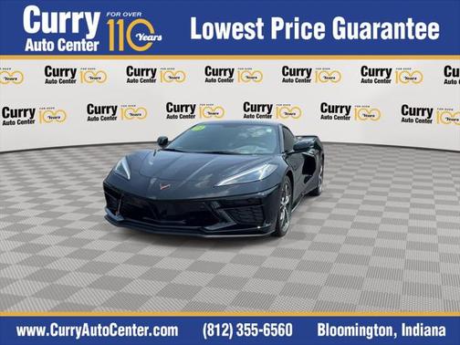 2023 Chevrolet Corvette Stingray w/2LT