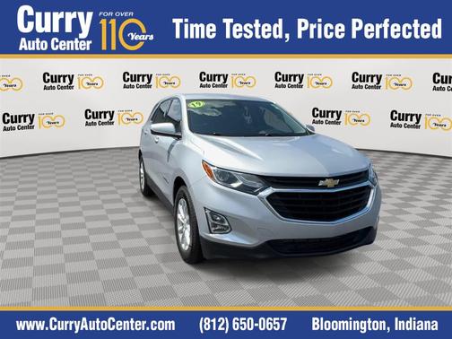 2019 Chevrolet Equinox 1LT