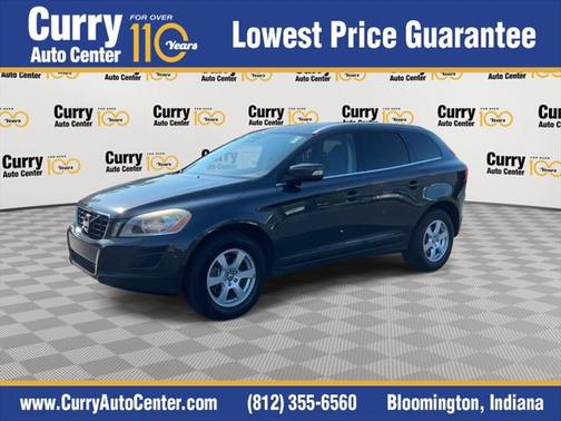 2012 Volvo XC60 3.2 Platinum