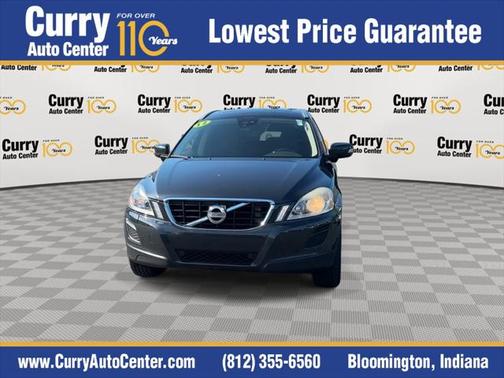 2012 Volvo XC60 3.2 Platinum