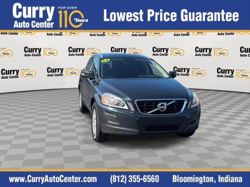 2012 Volvo XC60 3.2 Platinum