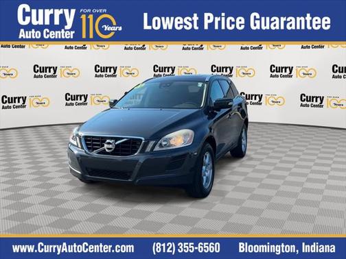 2012 Volvo XC60 3.2 Platinum