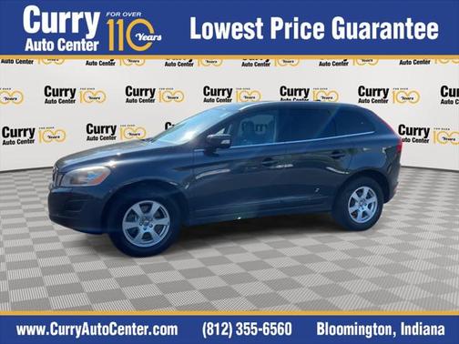 2012 Volvo XC60 3.2 Platinum