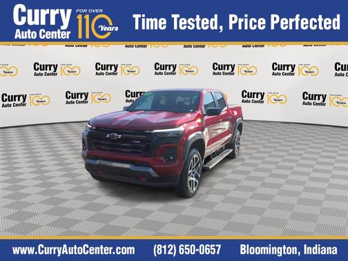 2023 Chevrolet Colorado Z71