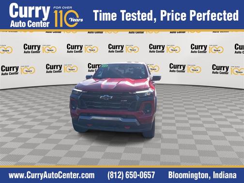 2023 Chevrolet Colorado Z71