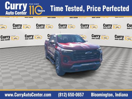 2023 Chevrolet Colorado Z71