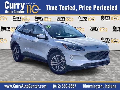2021 Ford Escape SEL