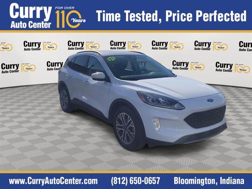 2021 Ford Escape SEL