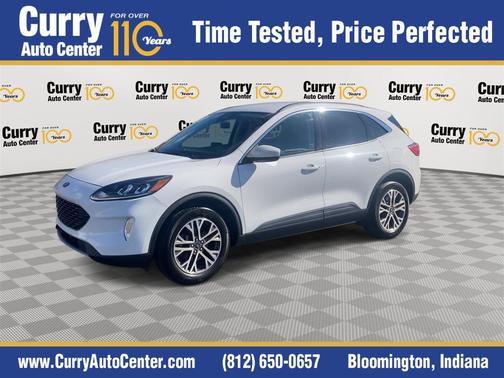 2021 Ford Escape SEL