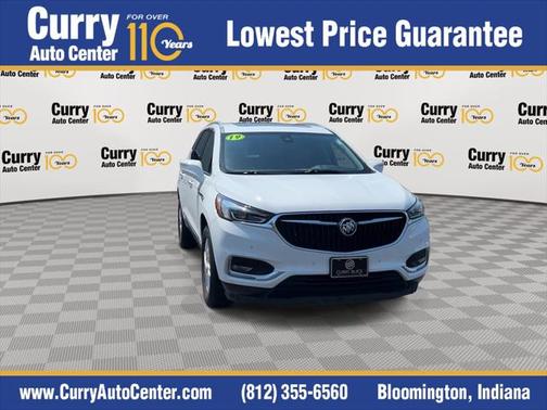 2019 Buick Enclave Premium