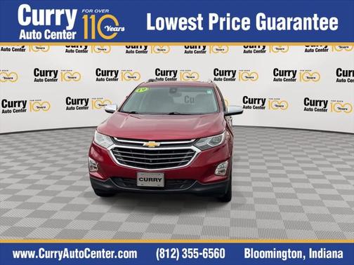 2019 Chevrolet Equinox Premier w/2LZ