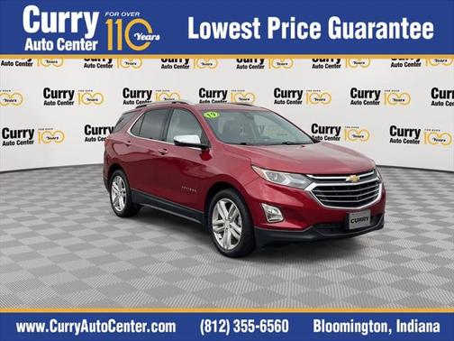 2019 Chevrolet Equinox Premier w/2LZ