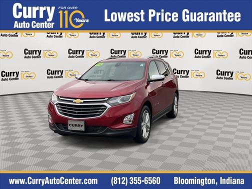 2019 Chevrolet Equinox Premier w/2LZ