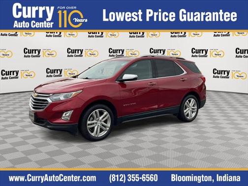 2019 Chevrolet Equinox Premier w/2LZ