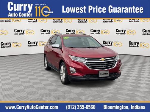 2019 Chevrolet Equinox Premier w/2LZ