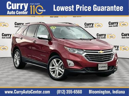 2019 Chevrolet Equinox Premier w/2LZ