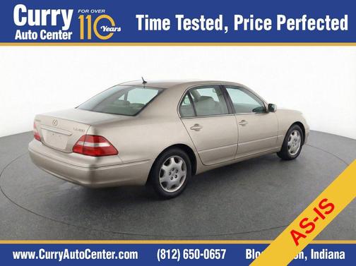 2001 Lexus LS 430 Base