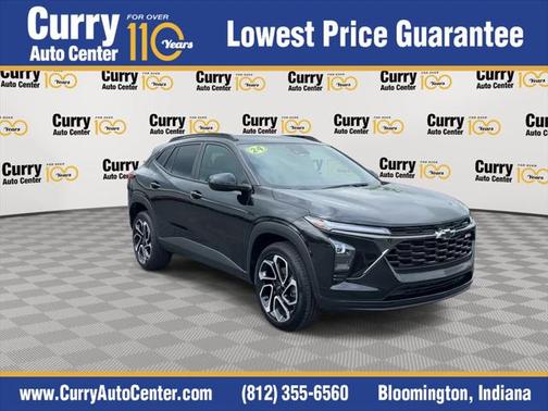 2024 Chevrolet Trax FWD 2RS