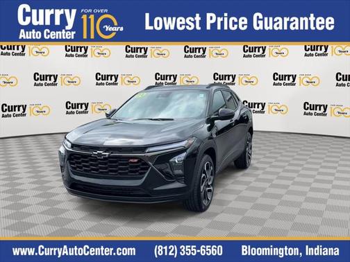 2024 Chevrolet Trax FWD 2RS
