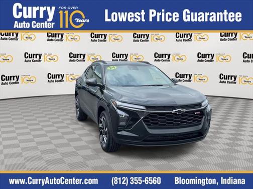 2024 Chevrolet Trax FWD 2RS