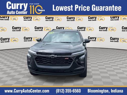 2024 Chevrolet Trax FWD 2RS