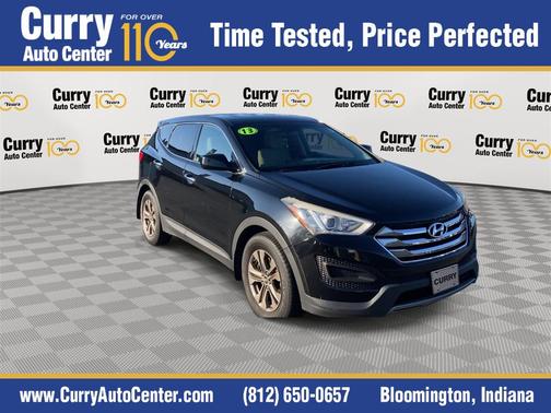 2013 Hyundai SANTA FE Sport