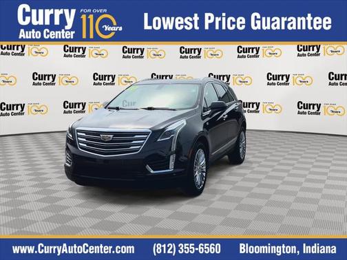 2017 Cadillac XT5 Luxury