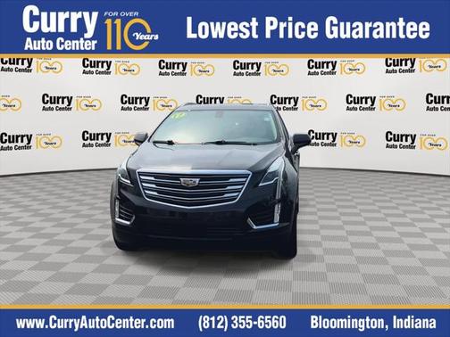 2017 Cadillac XT5 Luxury