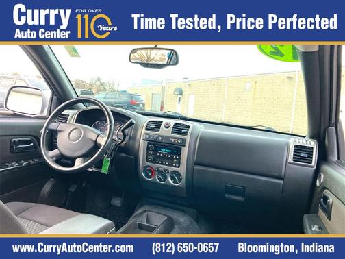 2012 Chevrolet Colorado 1LT