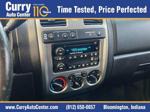 2012 Chevrolet Colorado 1LT