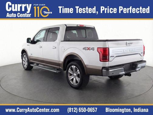 2018 Ford F-150 King Ranch