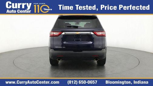 2019 Chevrolet Traverse LT Leather