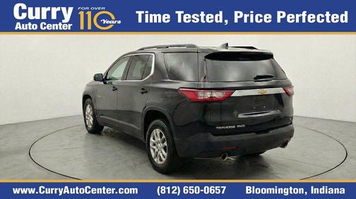 2019 Chevrolet Traverse LT Leather