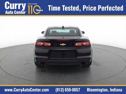 2019 Chevrolet Camaro 1LS