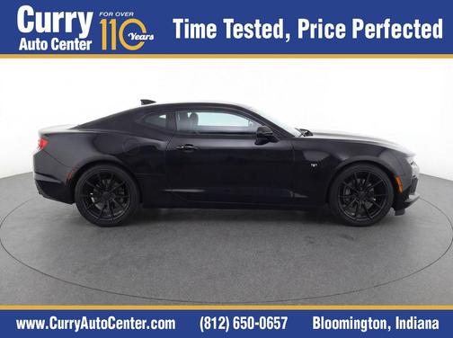 2019 Chevrolet Camaro 1LS