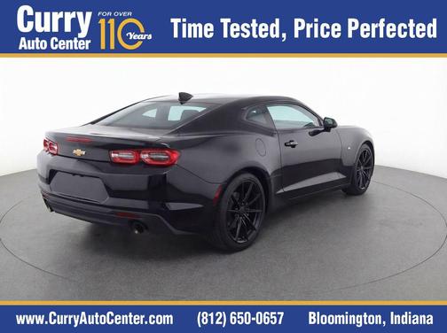 2019 Chevrolet Camaro 1LS