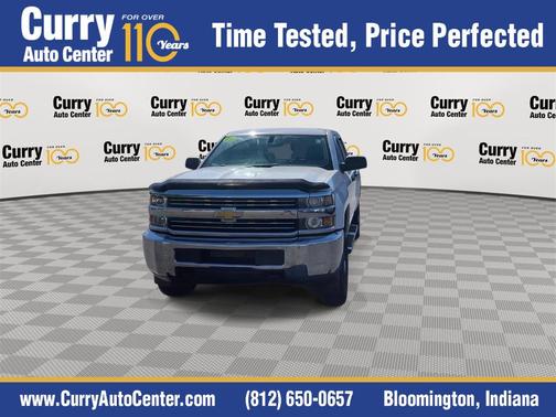 2015 Chevrolet Silverado 2500 WT