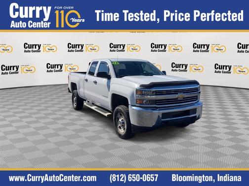 2015 Chevrolet Silverado 2500 WT