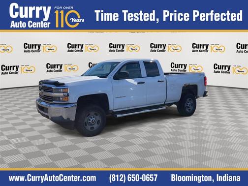 2015 Chevrolet Silverado 2500 WT