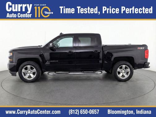 2017 Chevrolet Silverado 1500 2LT