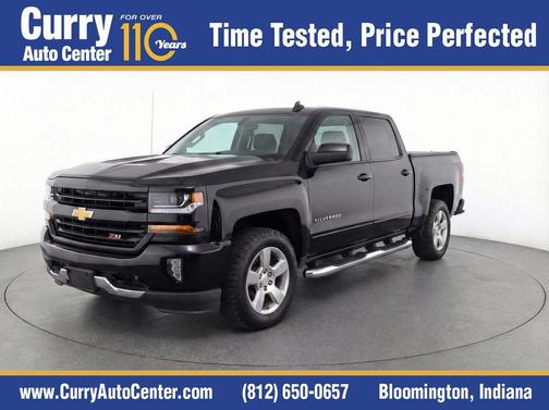2017 Chevrolet Silverado 1500 2LT