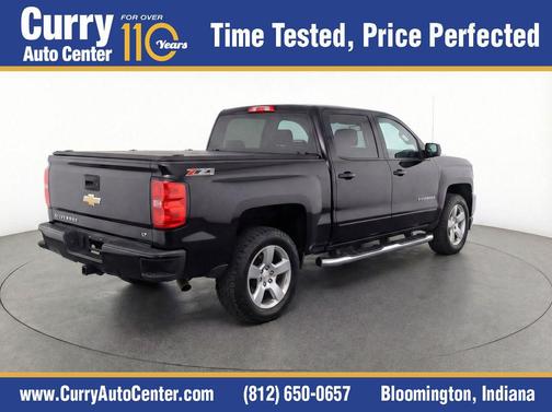 2017 Chevrolet Silverado 1500 2LT