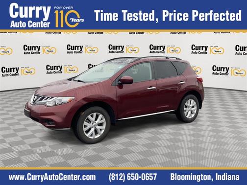 2011 Nissan Murano SL