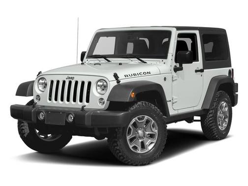 2016 Jeep Wrangler Rubicon